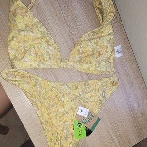 Volcome bikini set- Small